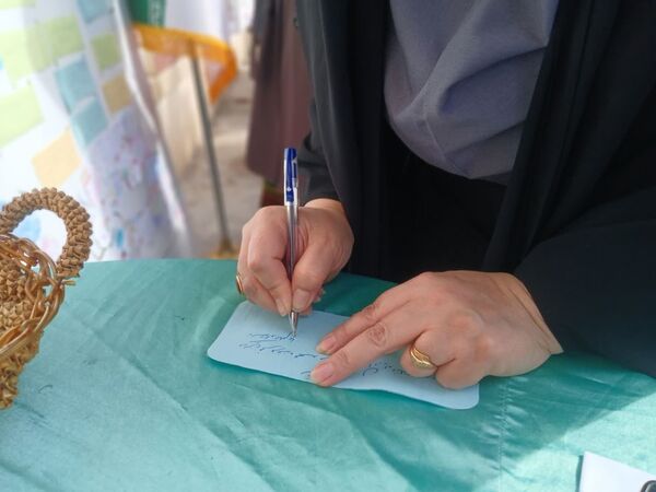 طنین باشکوه زنگ انقلاب در کردکوی