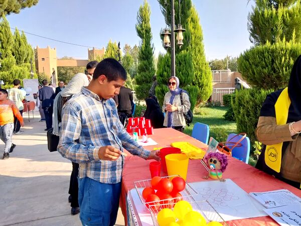 جشنواره و همایش بزرگ اتیسم به مناسبت روز جهانی کودک