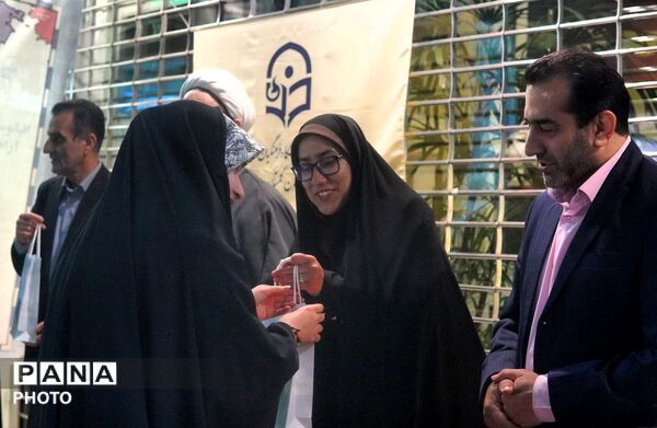 موکب دانشگاه فرهنگیان استان گلستان میزبان ولادت حضرت معصومه (س)