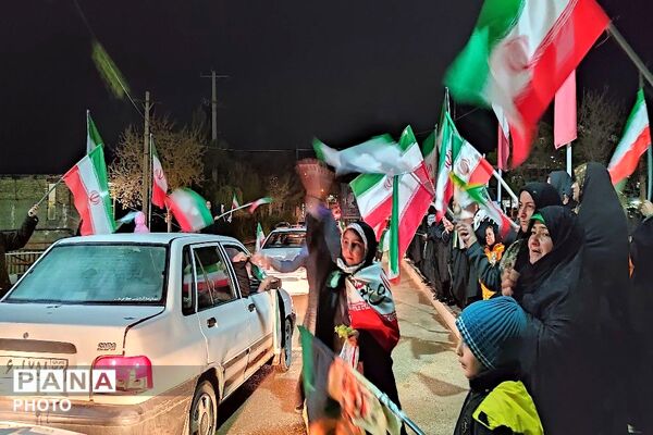 مقاومت در خیابان‌های شهر بار ادامه دارد