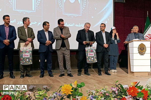 اختامیه یادزهمین جشنواره نوجوان خوارزمی خراسان شمالی 