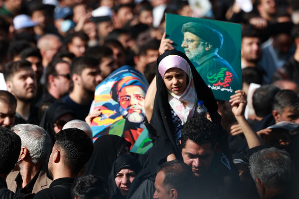 وداع با شهید جمهور