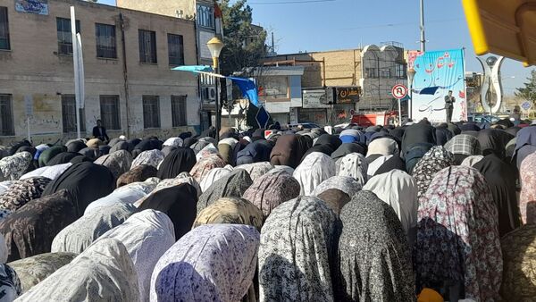 قطار رمضان به ایستگاه فطر رسید