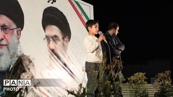 فعالیت غرفه‌های متنوع در موکب آستان مقدس چهل اختران قم