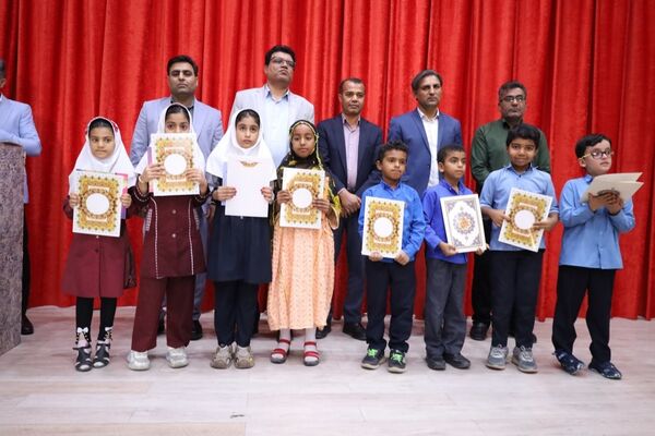 تجلیل از ۹۶ قصه‌گوی برتر رودان