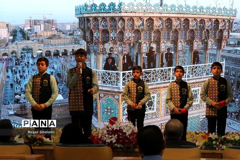 خوزستان میزبان هشتمین دوره مسابقات همخوانی و مدیحه‌سرایی کشور