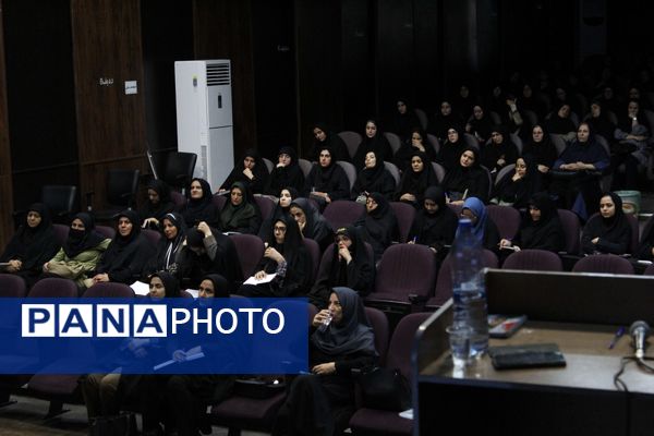 همایش «سفر یادگیری» در شهرستان گرمه 