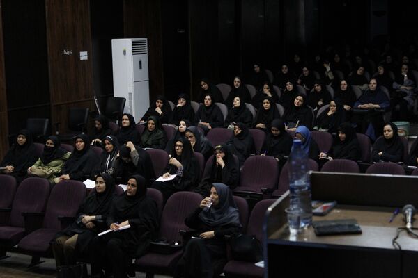همایش «سفر یادگیری» در شهرستان گرمه 