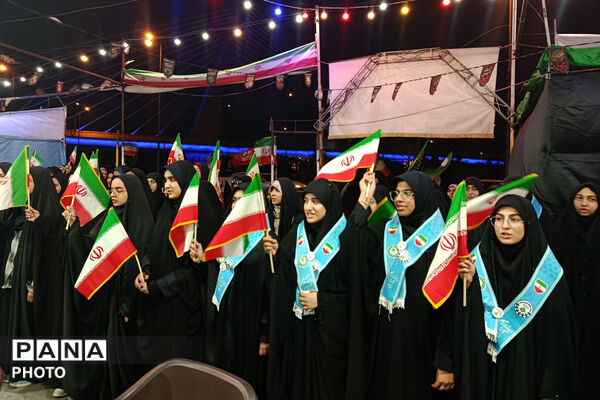 روایتی از ایستادگی در طرح ملی نومیدان