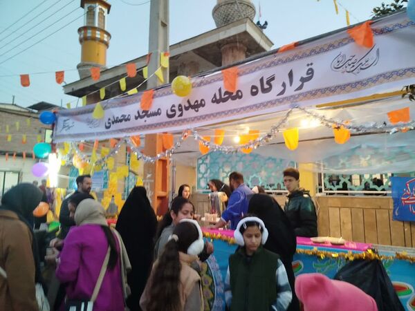 جشن تولد خاص‌ترین رفیق دنیا در گلوگاه 
