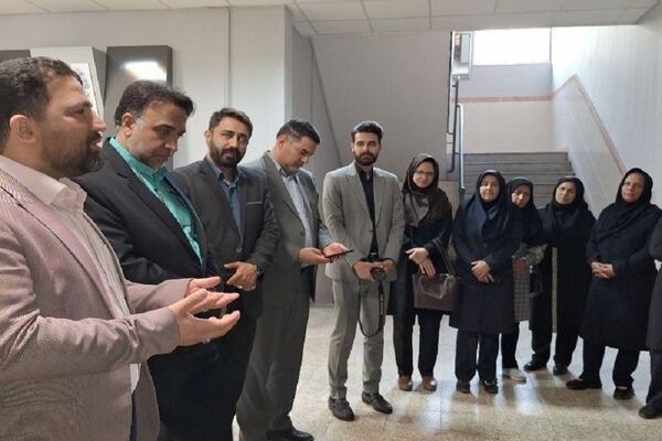 برگزاری نمایشگاه مفاخر ملی و یادواره شهید نظر نژاد به‌مناسبت روز سمپاد در مشهد