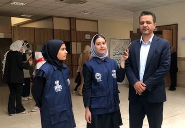 آگاهی‌بخشی در مدارس با محوریت پدافند غیرعامل در دستور کار آموزش و پرورش است