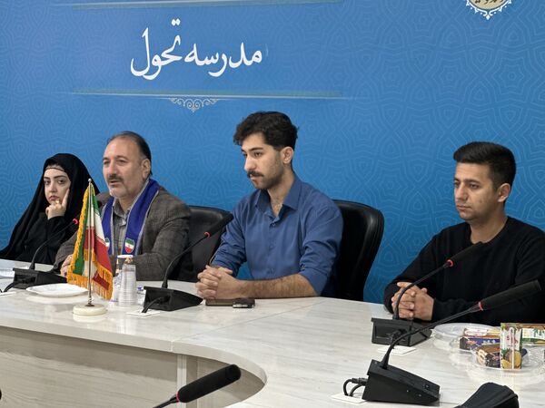 برگزاری سیزدهمین دوره انتخابات مجلس و هیات رئیسه شورای دانش‌آموزی استان مرکزی