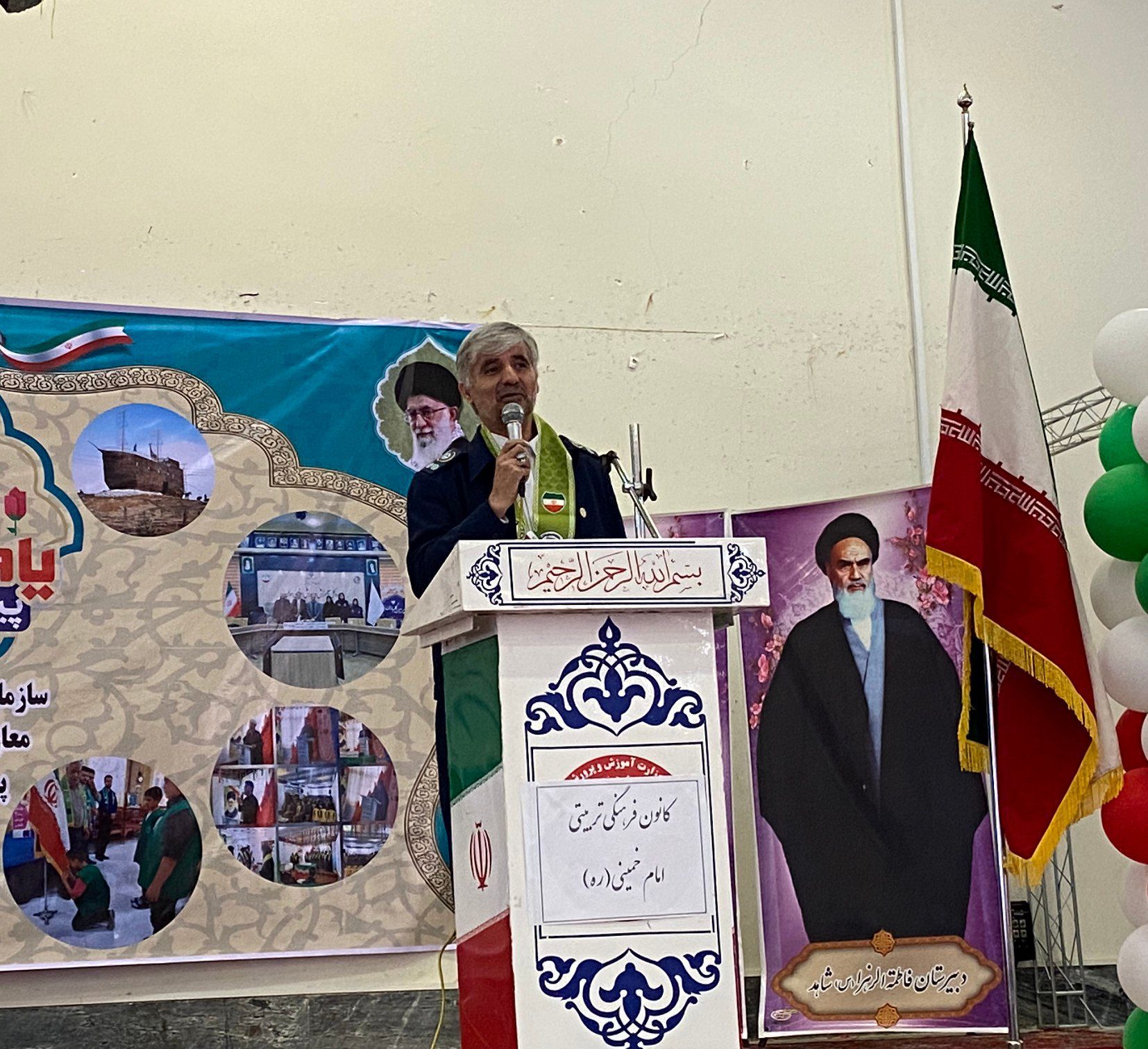 دانش‌آموزان با سوادرسانه‌ای و آگاهی تاریخی، تصمیم‌گیرندگان آینده باشند