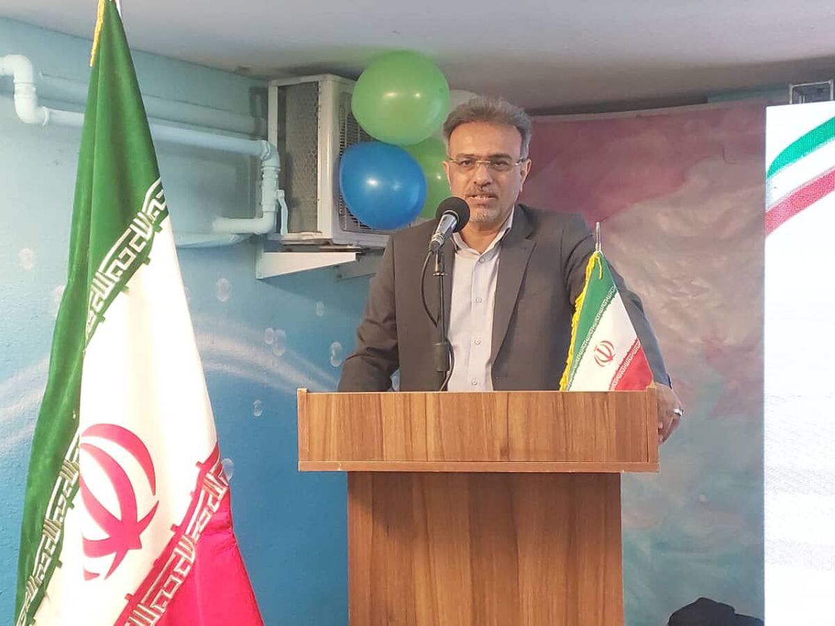 نواخته شدن زنگ غنچه‌های یک هزار و ۸۳۰ مرکز پیش‌دبستانی در استان فارس