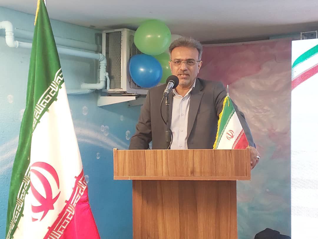 نواخته شدن زنگ غنچه‌های یک هزار و ۸۳۰ مرکز پیش‌دبستانی در استان فارس