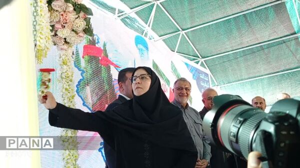 زنگ مهر و مقاومت در میناب با یاد شهدای «شجره طیبه» 