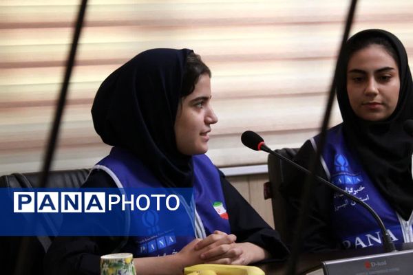 گرامیداشت بیست‌وسومین سالروز تأسیس خبرگزاری دانش‌آموزی پانا در استان البرز