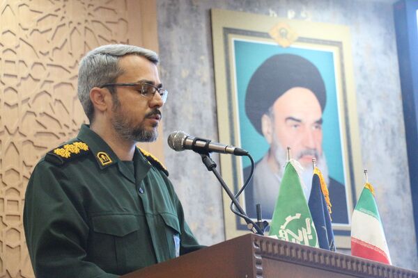 سومین دوره اختتامیه مسابقات شرق و شمال شرق کشور نیروهای مسلح برگزار شد