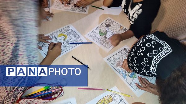 همسفران آفتاب، عاشورای حسینی