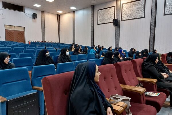 برگزاری دومین دوره تربیت مربی پیشتازان سازمان دانش‌آموزی در کهریزک 