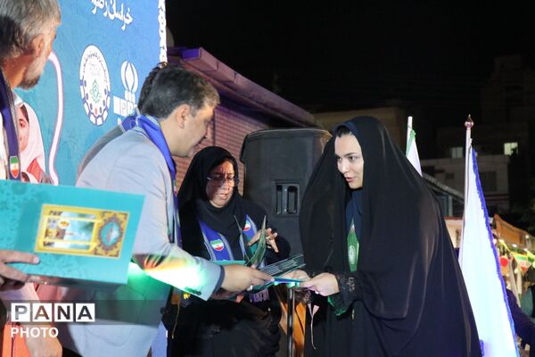 ۲۷ سال افتخارآفرینی؛ روایتی از تلاش و امید در سازمان دانش‌آموزی خراسان رضوی
