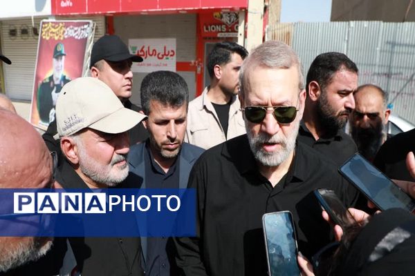 تشییع تاریخی سردارِ رشید در دزفول