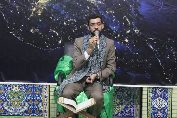 محفل انس با قرآن در مسجد المهدی(عج) اهواز