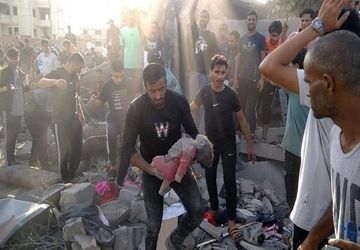 آمار شهدای غزه به ۵۳ هزار و۸۲۲ نفر رسید
