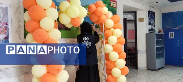 آماده سازی دبستان شطیطه۲ به مناسبت آغاز سال تحصیلی