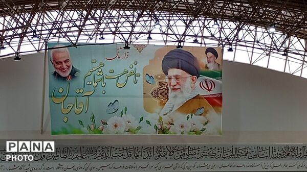 راهپیمایی روز قدس در گرگان 