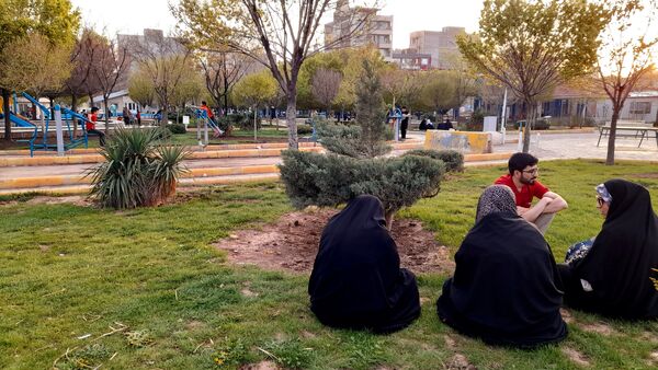 رویداد آیین باستانی سیزده بدر نیشابور در روز طبیعت از  قاب خبرنگاران پانا
