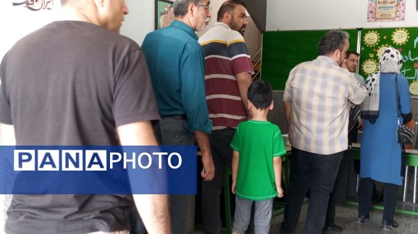 چهاردهمین انتخابات ریاست‌جمهوری در شهرستان ساوه