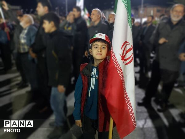 گلوگاه میزبان حماسه‌ای از جنس شور و ایمان
