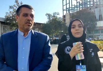 دانش آموزان باید حضور خود را در جامعه اعلام کنند