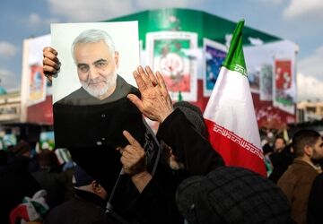 نامه ایران به شورای امنیت در سالگرد ترور سردار سلیمانی