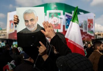 نامه ایران به شورای امنیت در سالگرد ترور سردار سلیمانی