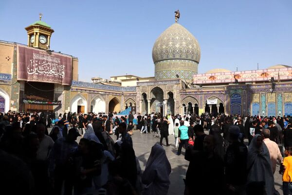 قدم به قدم در مسیر عاشقی اباعبدالله‌الحسین‌(ع)