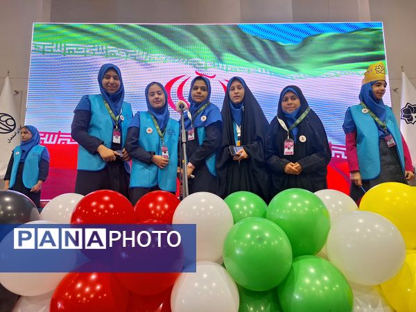 آیین افتتاحیه معنوی سی و ششمین جشنواره بین المللی فیلم‌های کودکان و نوجوانان اصفهان ‌