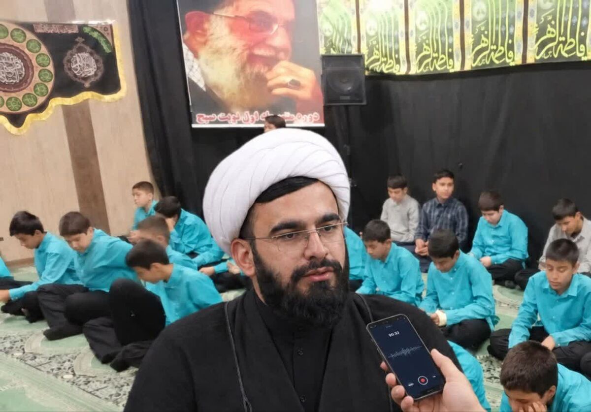 الگوگیری از سیره فاطمی در تربیت نسل نوجوان، اهمیت ویژه‌ای دارد