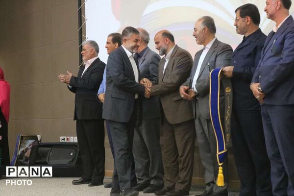 جلوه هایی از بیست و هشتمین جشنواره خیرین مدرسه ساز استان قم
