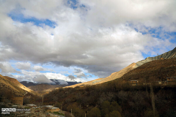 روستای خفر _ نوروز 1405