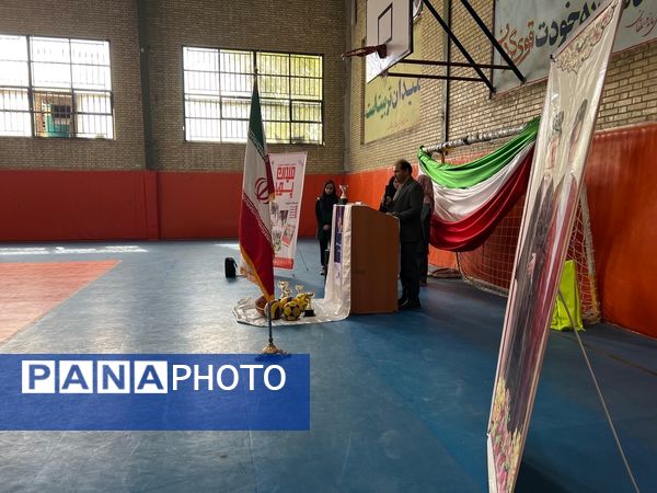 افتتاح طرح میدان پویا در سملقان