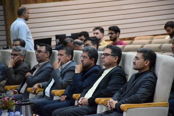 آئین بیستمین سال تاسیس دانشگاه دولتی  تربت حیدریه 