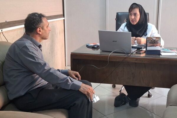 بانوان فرهنگی، در آغوش مراقبت بهداشتی