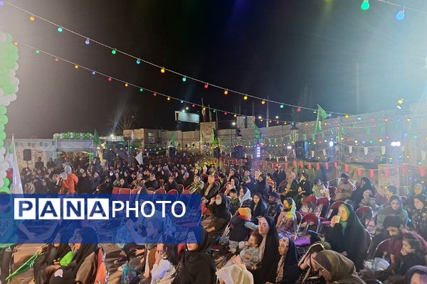 برگزاری اردوی جهادی درمانی و فرهنگی بنیاد برکت با همکاری سپاه پیشوا