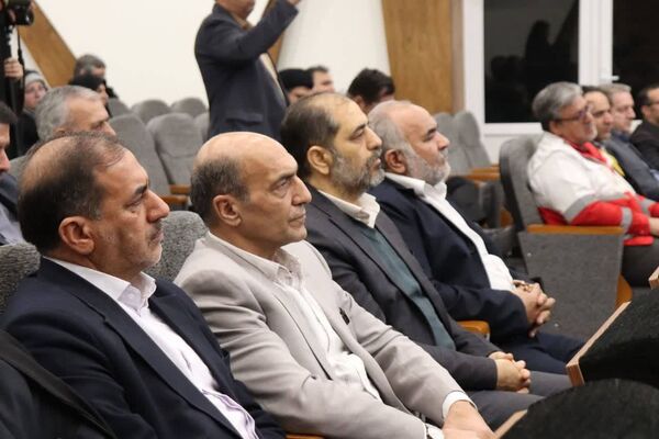 نشست شورای اداری شهرستان قدس 