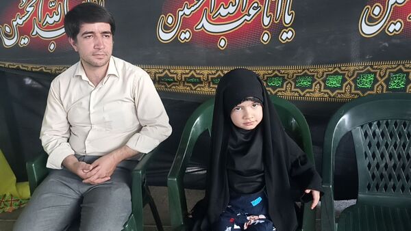 برگزاری مراسم احلی من العسل در شهرضا 