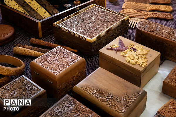 نمایشگاه صنایع دستی آباده؛ تجلی هنر و اصالت