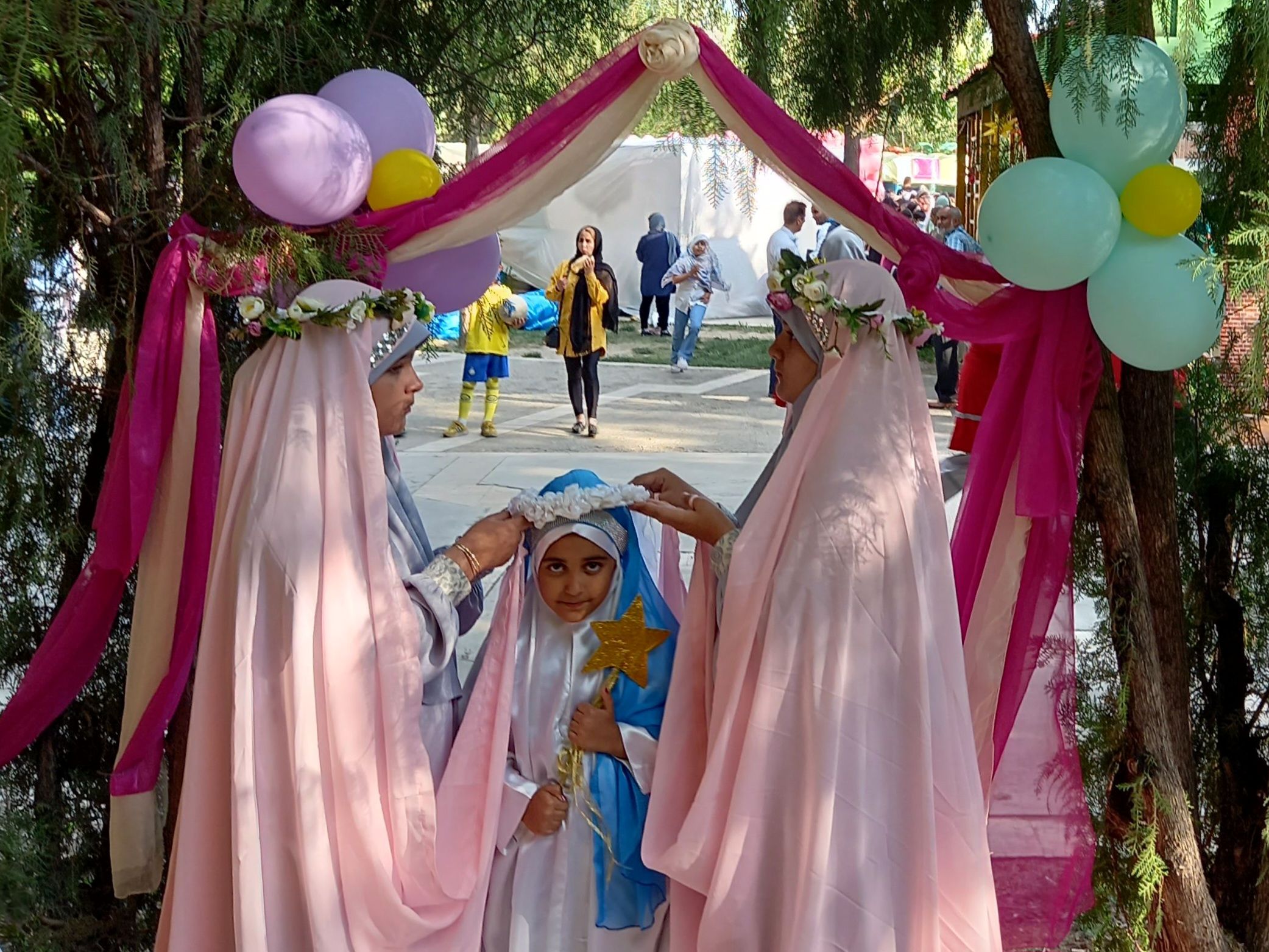 نجابت و هوش دختران ایرانی زبان‌زد دنیاست